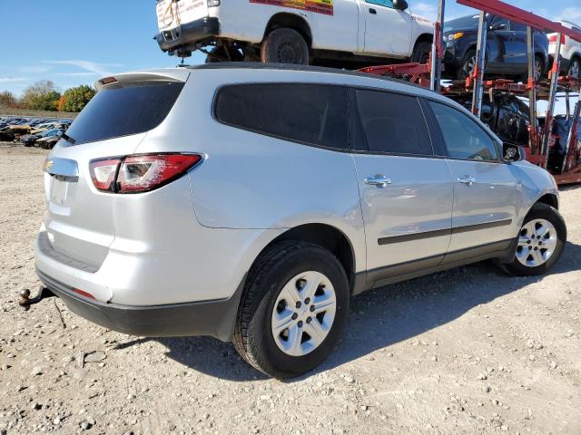 Photo 3 from auction – 2017 CHEVROLET TRAVERSE L with VIN 1GNKRFED7HJ343351
