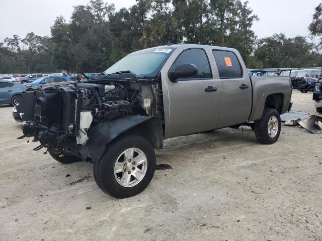 CHEVROLET SILVERADO 2012 with VIN 3GCPCSE02CG310645 - Photo from auction