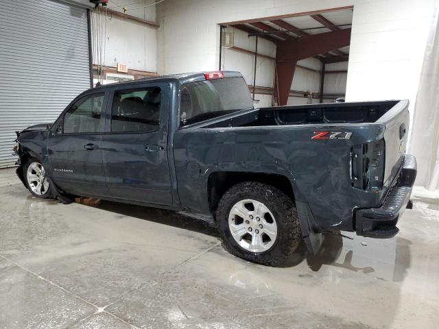 Photo 2 from auction – 2018 CHEVROLET SILVERADO with VIN 3GCUKREC5JG194850
