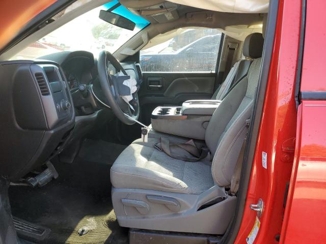 Photo 7 from auction – 2016 CHEVROLET SILVERADO with VIN 1GCRCPEC8GZ250831
