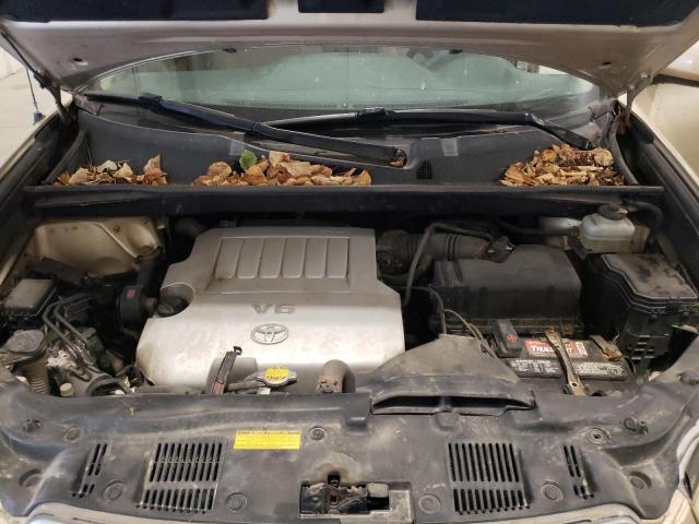 Photo 12 from auction – 2008 TOYOTA HIGHLANDER with VIN JTEES41A182083481