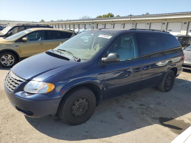 CHRYSLER TOWN & COU 2006 with VIN 2A8GP44R66R623401 - Photo from auction