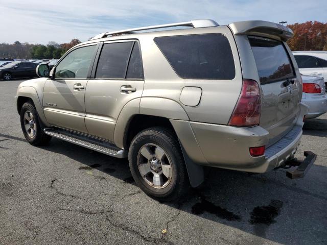Photo 2 from auction – 2004 TOYOTA 4RUNNER LI with VIN JTEBT17R948014850