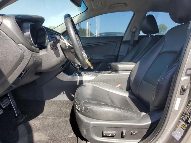 Photo 7 from auction – 2014 KIA OPTIMA SX with VIN 5XXGR4A7XEG308743
