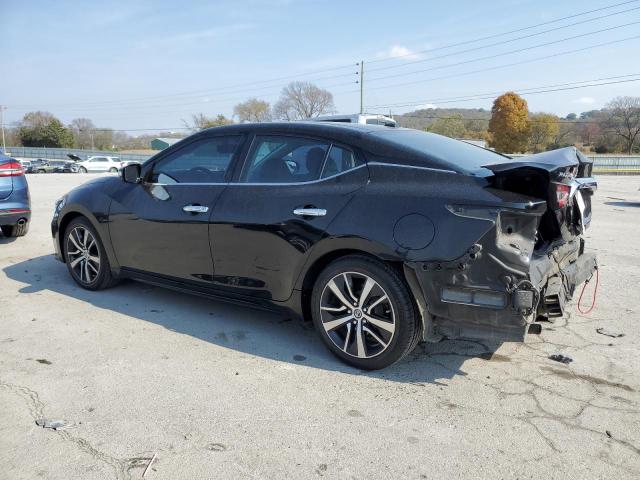 Photo 2 from auction – 2019 NISSAN MAXIMA S with VIN 1N4AA6AV0KC362612
