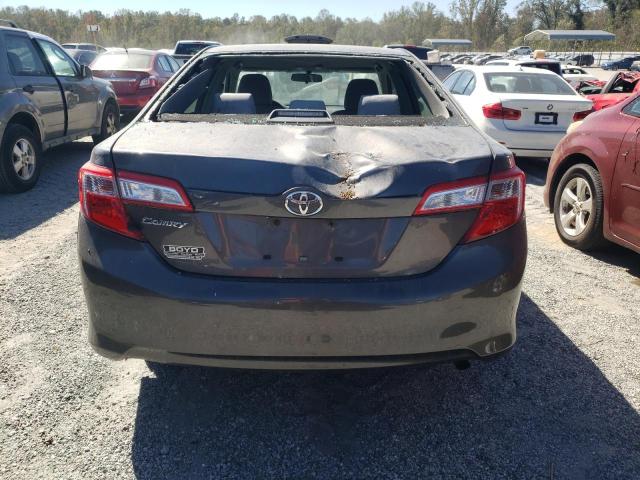 Photo 6 from auction – 2014 TOYOTA CAMRY L with VIN 4T1BF1FK9EU764334