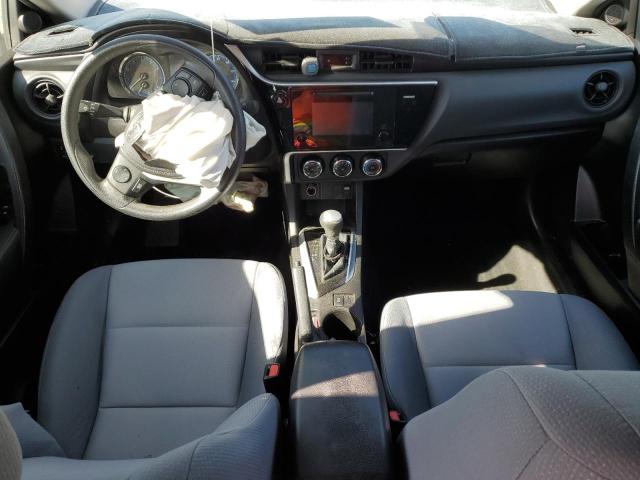 Photo 8 from auction – 2017 TOYOTA COROLLA L with VIN 5YFBURHE7HP723377