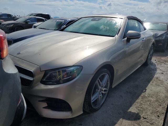MERCEDES-BENZ E 400 2018 with VIN WDD1K6FB2JF057508 - Photo from auction