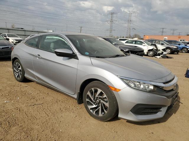 Photo 4 from auction – 2016 HONDA CIVIC LX with VIN 2HGFC4B06GH307072