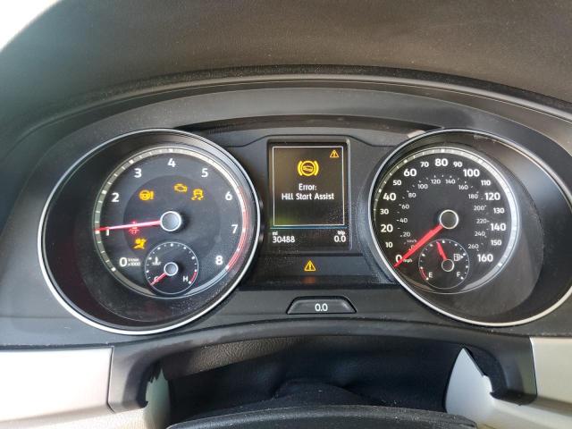Photo 9 from auction – 2020 VOLKSWAGEN ATLAS SE with VIN 1V2WP2CA9LC501802