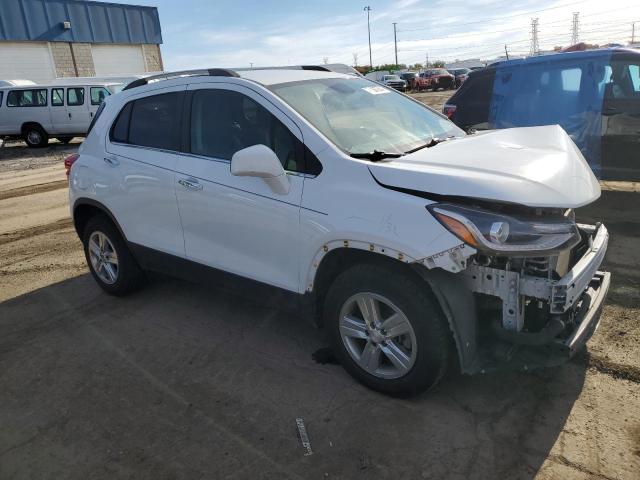 Photo 4 from auction – 2019 CHEVROLET TRAX 1LT with VIN KL7CJPSB3KB882299