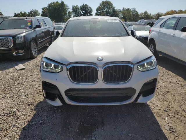 Photo 5 from auction – 2021 BMW X4 XDRIVE3 with VIN 5UX2V1C04M9H89087