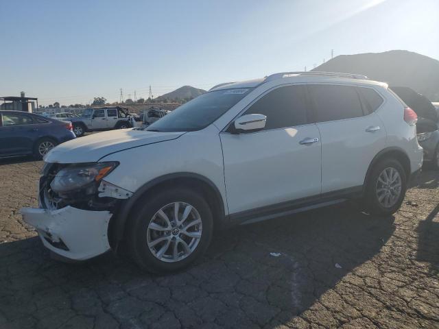 NISSAN ROGUE S 2017 with VIN KNMAT2MT6HP544064 - Photo from auction