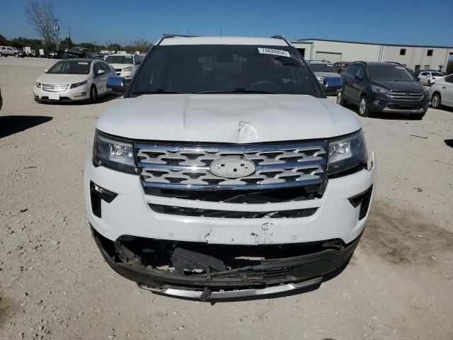Photo 5 from auction – 2019 FORD EXPLORER X with VIN 1FM5K7D82KGB39206