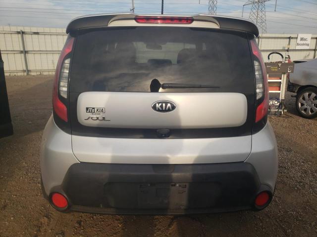Снимка 6 от търг – 2014 KIA SOUL + с VIN KNDJP3A58E7703291