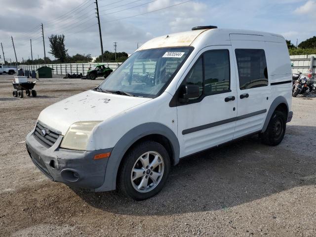 FORD TRANSIT CO 2013 with VIN NM0LS6AN3DT131638 - Photo from auction