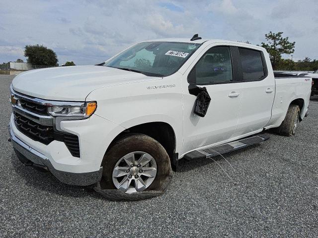 CHEVROLET SILVERADO 2023 with VIN 1GCPDDEKXPZ312708 - Photo from auction