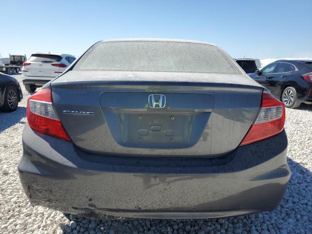 Photo 6 from auction – 2012 HONDA CIVIC LX with VIN 19XFB2F54CE087478
