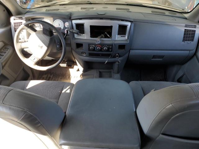 Photo 8 from auction – 2007 DODGE RAM 2500 with VIN 3D7KR29A97G791291