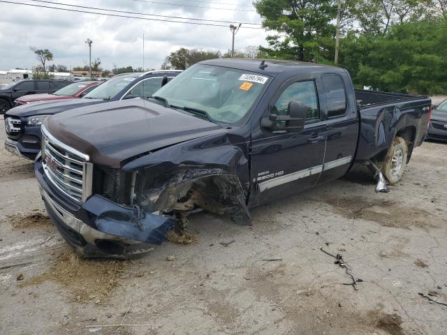 Photo 1 from auction – 2008 GMC SIERRA K25 with VIN 1GTHK29648E119149