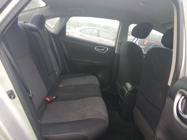Photo 10 from auction – 2014 NISSAN SENTRA S with VIN 3N1AB7AP3EY243580