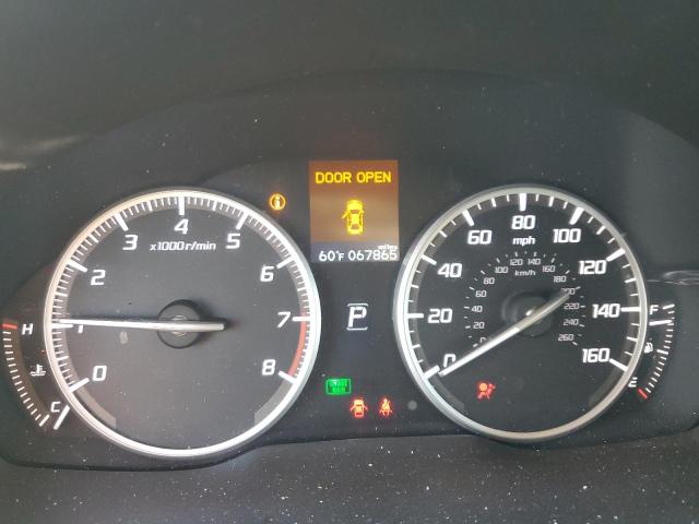 Photo 9 from auction – 2017 ACURA ILX BASE W with VIN 19UDE2F31HA002962