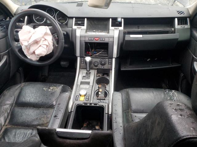 Photo 8 from auction – 2007 LAND ROVER RANGE ROVE with VIN SALSF25447A988217