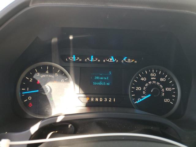 Photo 9 from auction – 2017 FORD F150 SUPER with VIN 1FTEW1C88HKC92511
