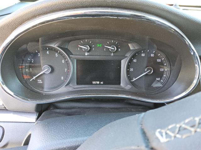 Photo 9 from auction – 2017 BUICK ENCORE PRE with VIN KL4CJASB9HB099345