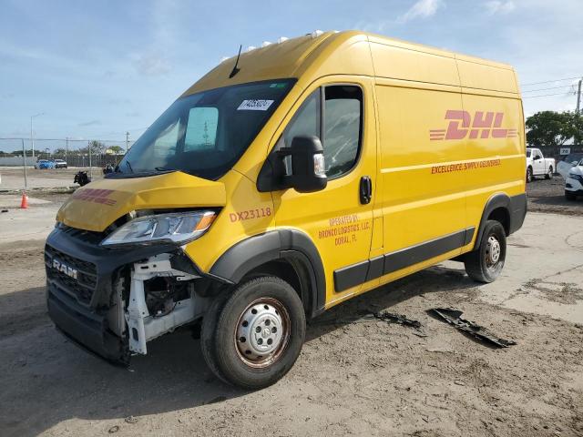RAM PROMASTER 2023 with VIN 3C6LRVBG2PE530604 - Photo from auction