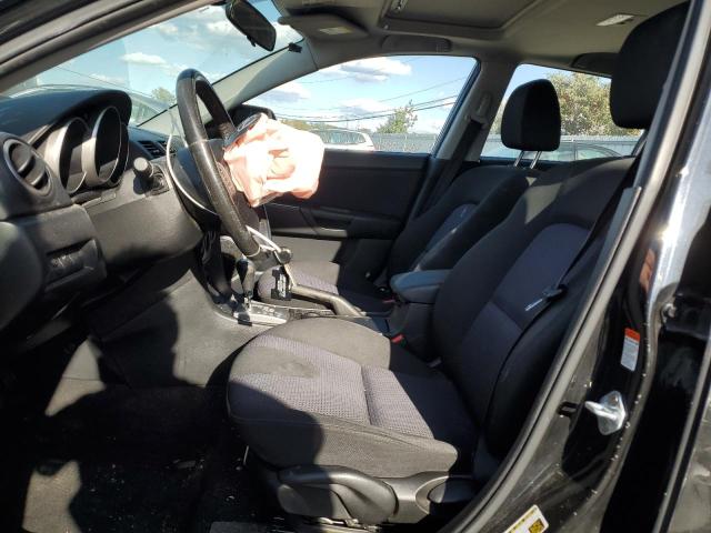 Photo 7 from auction – 2007 MAZDA 3 HATCHBAC with VIN JM1BK343771677480