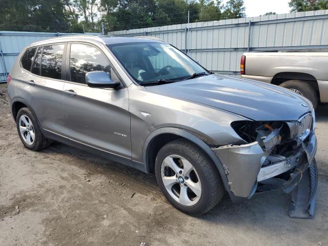 Photo 4 from auction – 2011 BMW X3 XDRIVE2 with VIN 5UXWX5C54BL714904