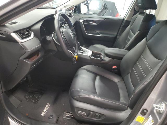 Photo 7 from auction – 2021 TOYOTA RAV4 LIMIT with VIN 4T3D6RFV1MU024994