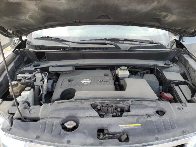 Photo 12 from auction – 2015 NISSAN PATHFINDER with VIN 5N1AR2MM5FC723459