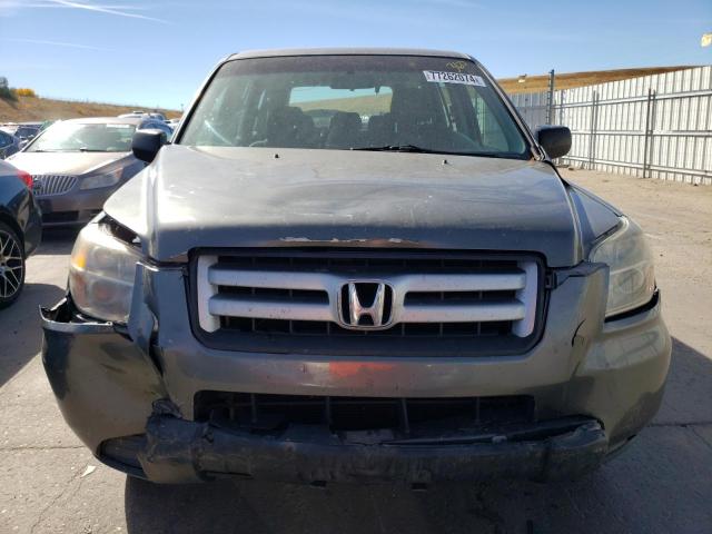 Photo 5 from auction – 2007 HONDA PILOT LX with VIN 2HKYF18117H533007