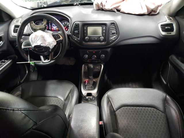 Photo 8 from auction – 2018 JEEP COMPASS LA with VIN 3C4NJCBB9JT503209