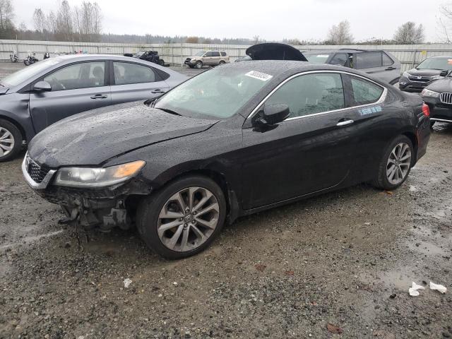 HONDA ACCORD EXL 2014 with VIN 1HGCT2B84EA001514 - Photo from auction