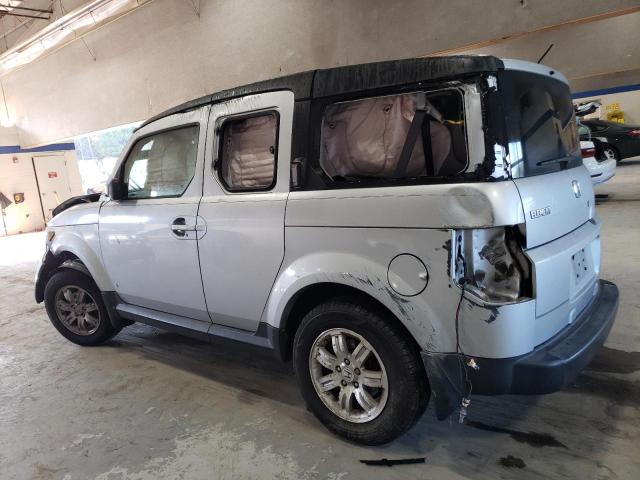 Photo 2 from auction – 2007 HONDA ELEMENT EX with VIN 5J6YH18757L003157