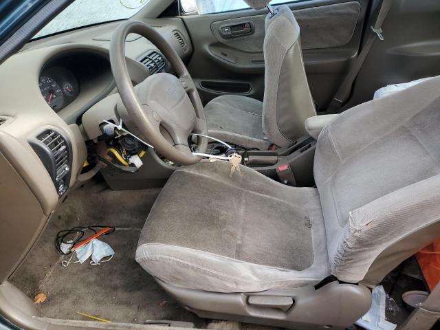 Photo 7 from auction – 1996 ACURA INTEGRA LS with VIN JH4DC4456TS019536