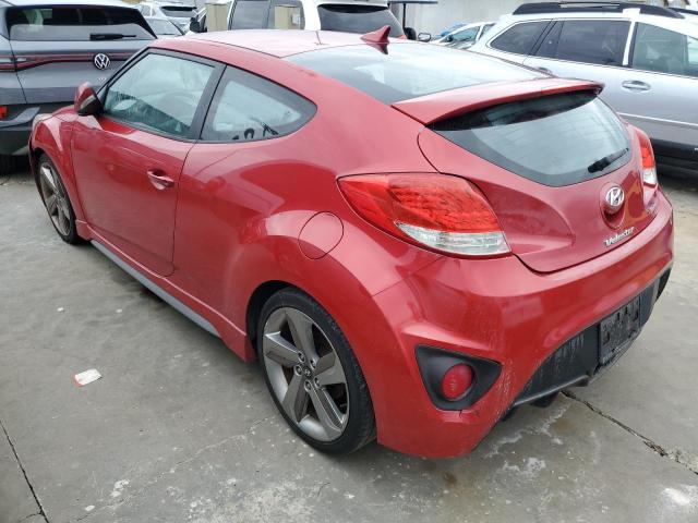 Photo 2 from auction – 2013 HYUNDAI VELOSTER T with VIN KMHTC6AE1DU124094