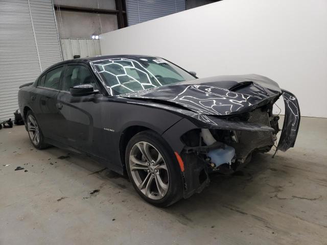 Photo 4 from auction – 2021 DODGE CHARGER R/ with VIN 2C3CDXCT6MH592090