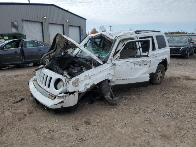 JEEP PATRIOT SP 2012 with VIN 1C4NJRBB3CD617637 - Photo from auction