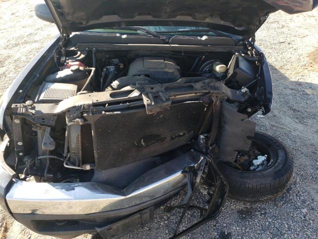 Photo 11 from auction – 2007 CHEVROLET SILVERADO with VIN 1GCEC19C67Z504302