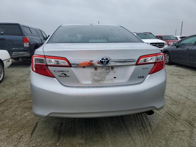 Photo 6 from auction – 2014 TOYOTA CAMRY HYBR with VIN 4T1BD1FK8EU130437