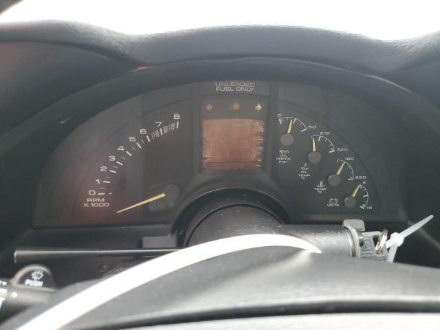 Photo 9 from auction – 1996 CHEVROLET CORVETTE with VIN 1G1YY2258T5102372