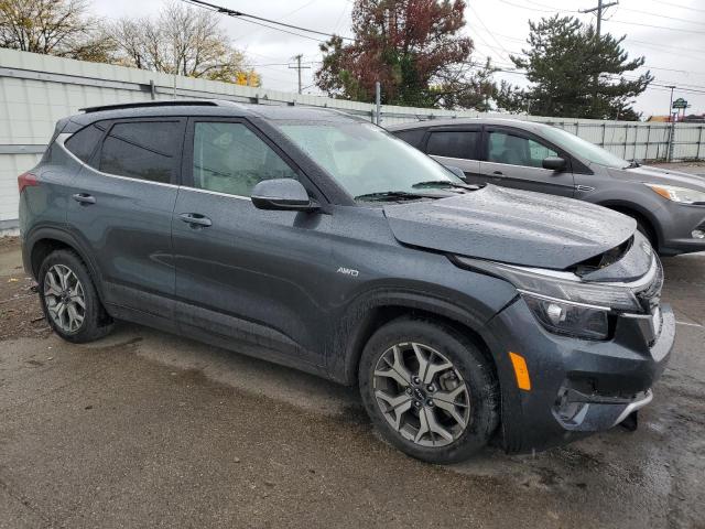 Photo 4 from auction – 2022 KIA SELTOS EX with VIN KNDERCAA2N7271399