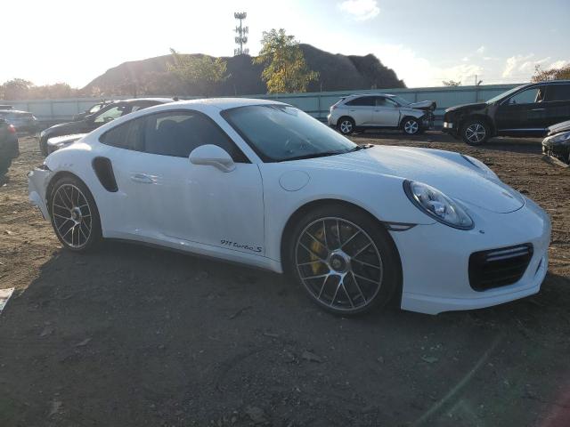 Photo 4 from auction – 2018 PORSCHE 911 TURBO with VIN WP0AD2A91JS156233