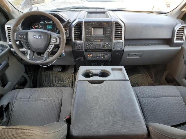 Photo 8 from auction – 2015 FORD F150 SUPER with VIN 1FTEW1EP1FKD11725