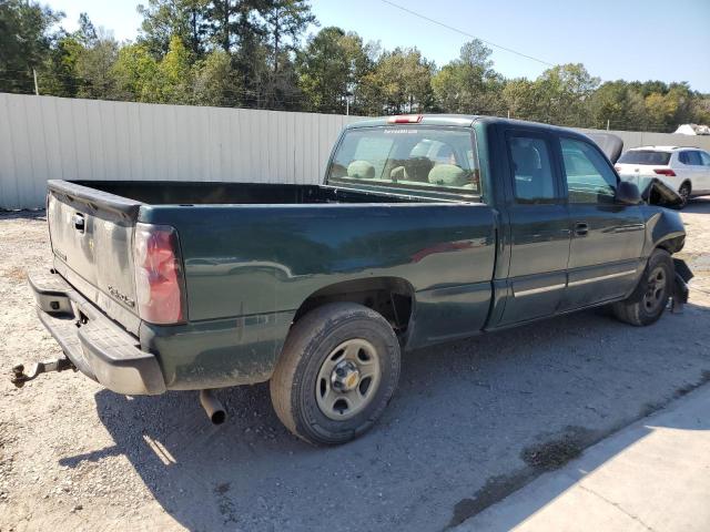 Photo 3 from auction – 2004 CHEVROLET SILVERADO with VIN 2GCEC19T141402149