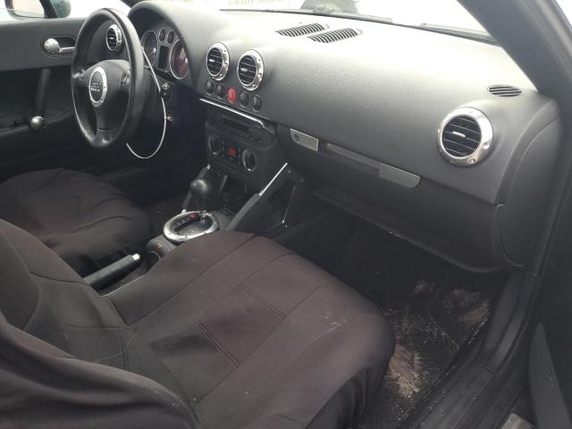 Photo 8 from auction – 2006 AUDI TT with VIN TRUTC28N361000275